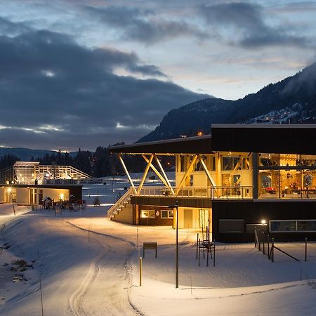 Topcamp Hallingdal - Al Hotel อัล ภายนอก รูปภาพ