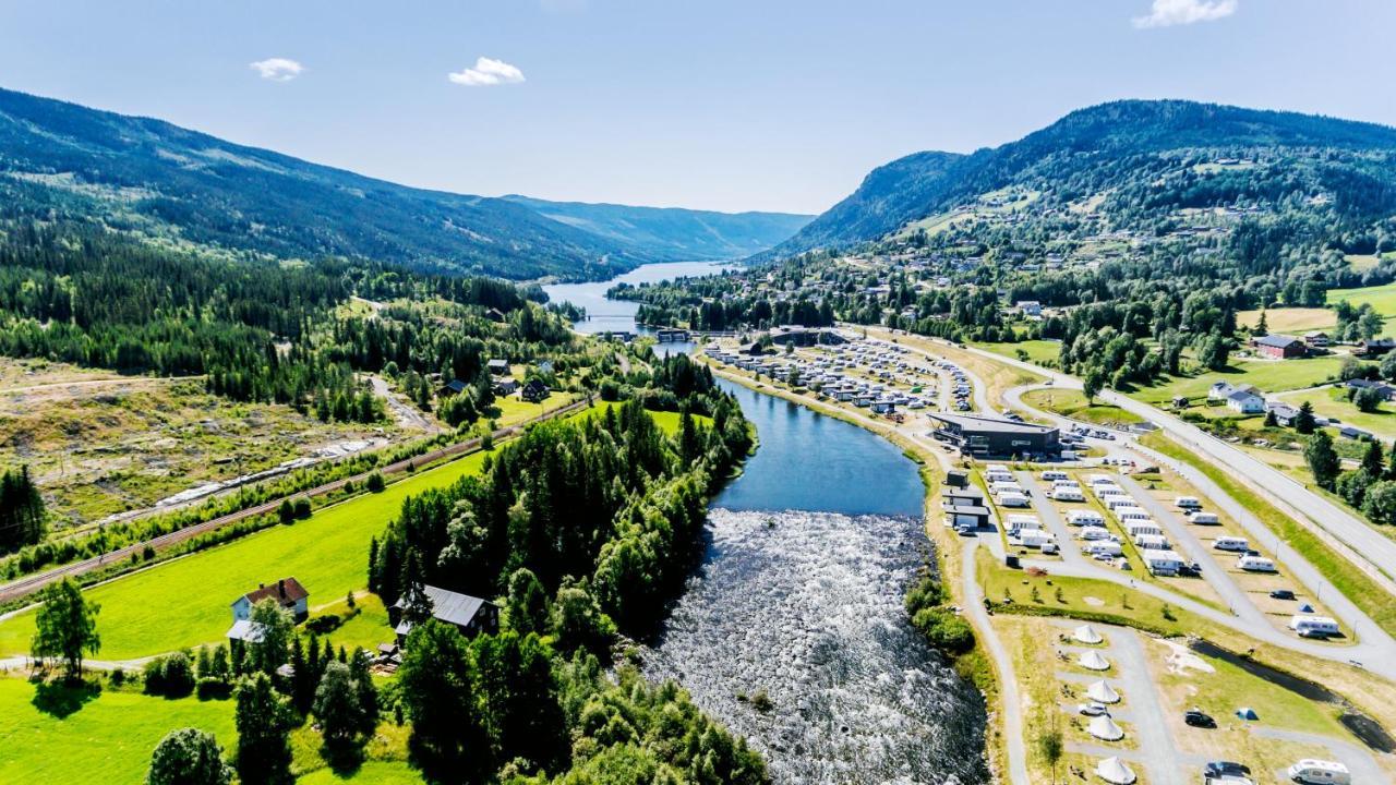 Topcamp Hallingdal - Al อัล ภายนอก รูปภาพ