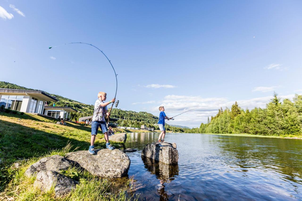 Topcamp Hallingdal - Al Hotel อัล ภายนอก รูปภาพ