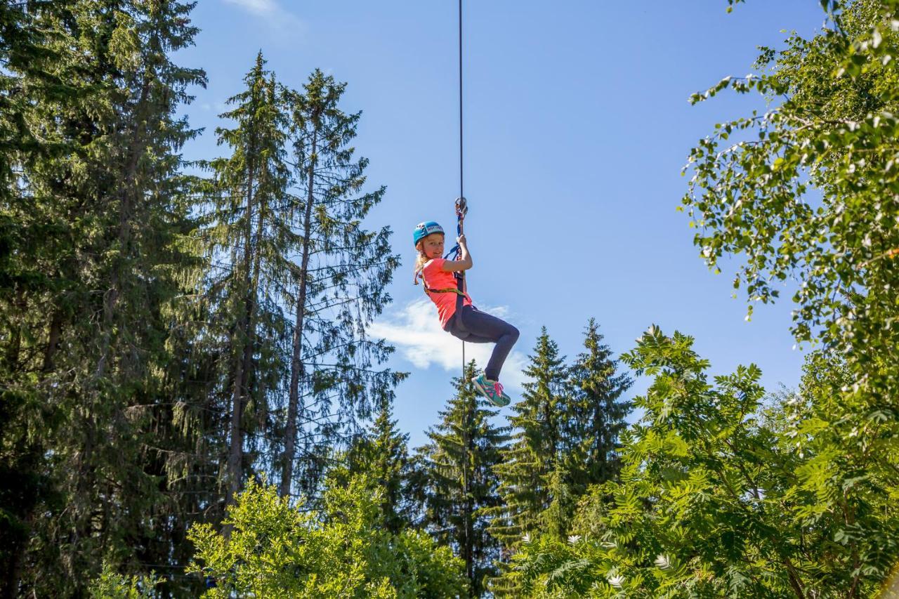 Topcamp Hallingdal - Al อัล ภายนอก รูปภาพ