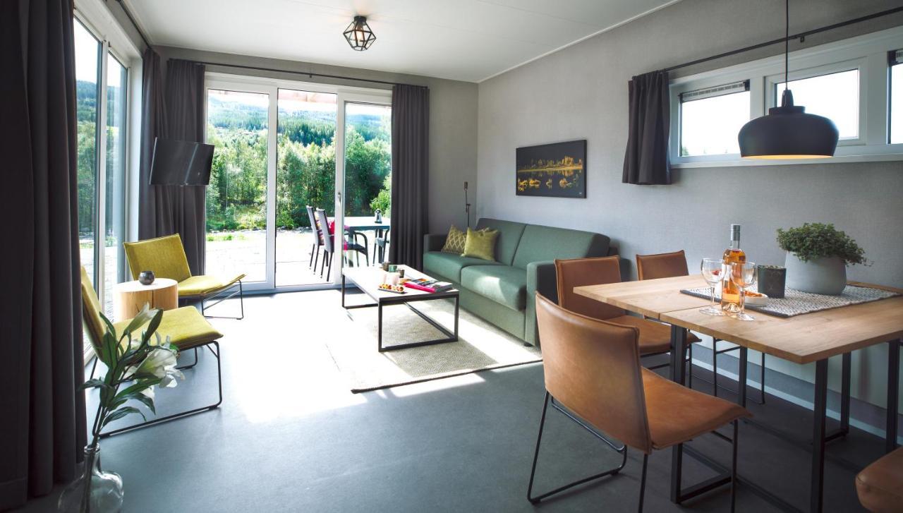 Topcamp Hallingdal - Al อัล ภายนอก รูปภาพ