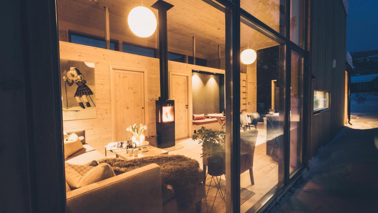Topcamp Hallingdal - Al อัล ภายนอก รูปภาพ