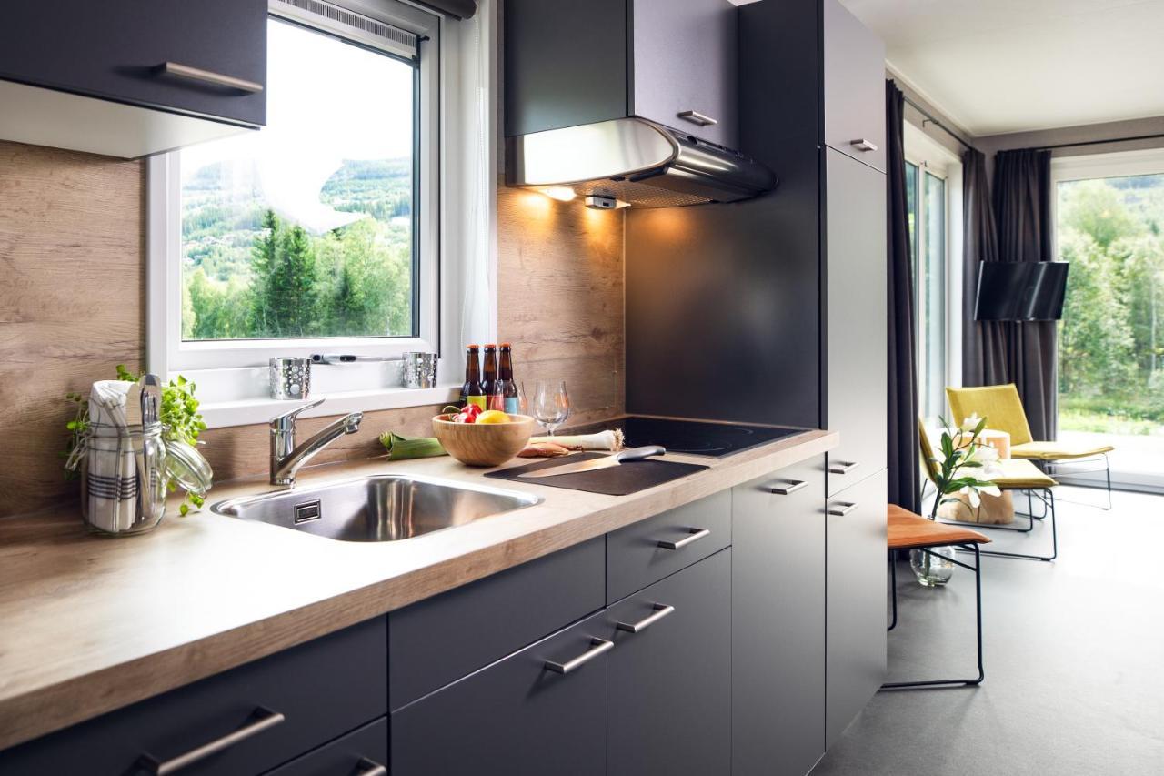 Topcamp Hallingdal - Al อัล ภายนอก รูปภาพ