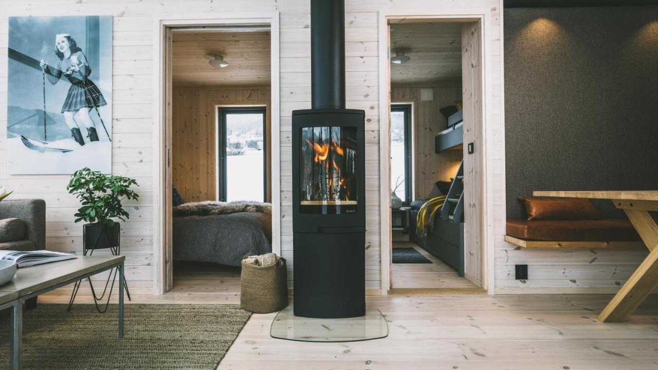 Topcamp Hallingdal - Al อัล ภายนอก รูปภาพ