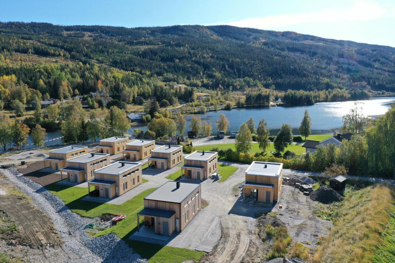 Topcamp Hallingdal - Al Hotel อัล ภายนอก รูปภาพ