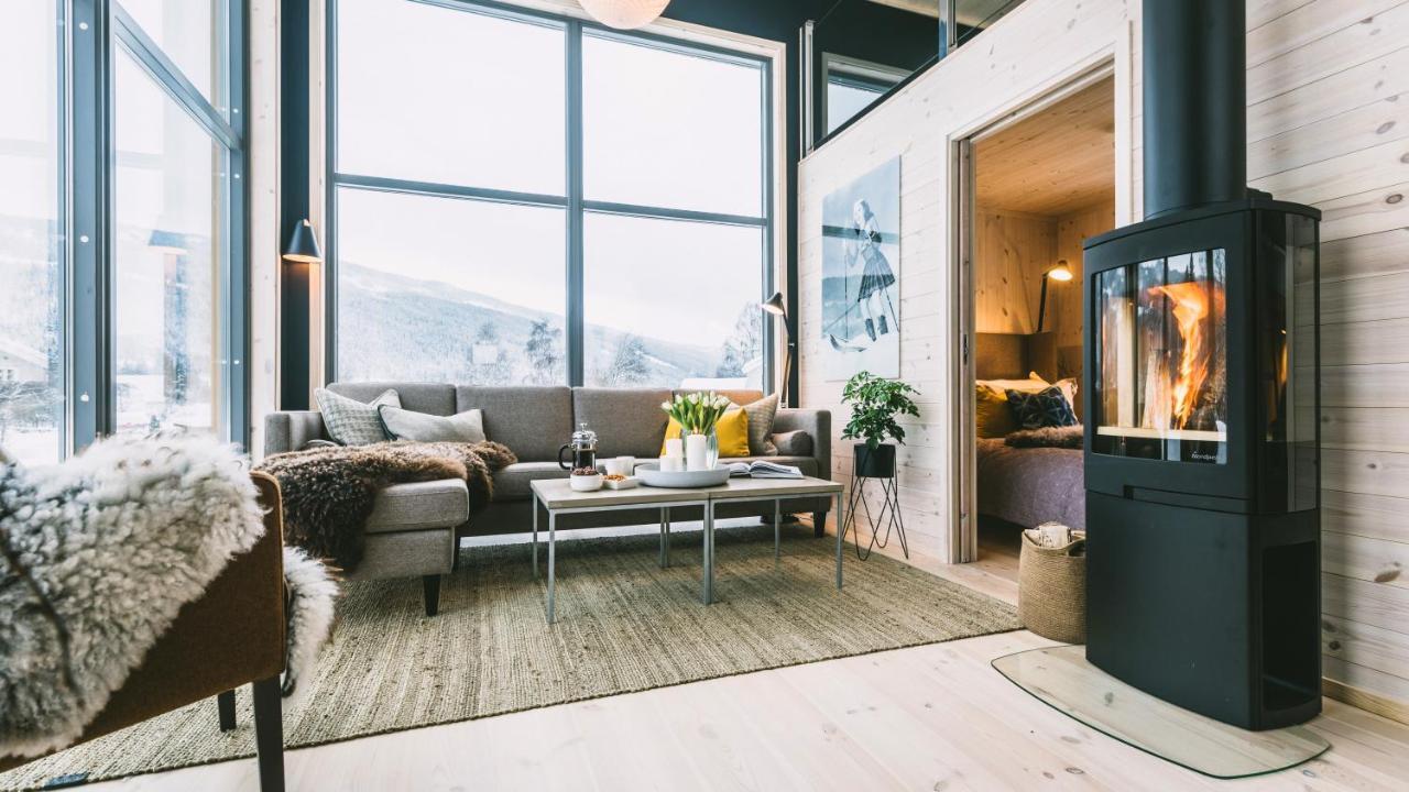 Topcamp Hallingdal - Al อัล ภายนอก รูปภาพ