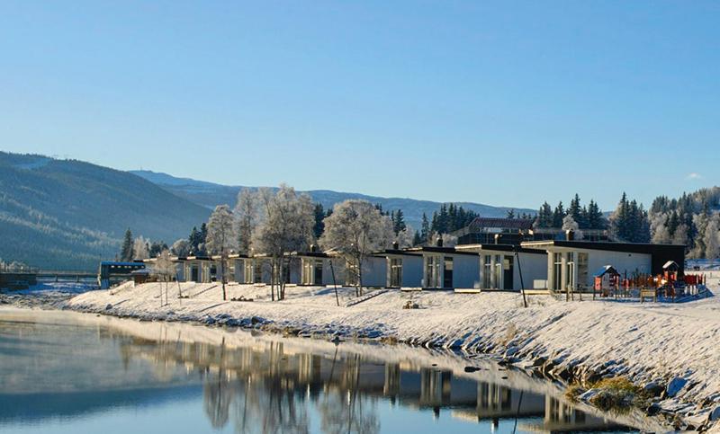 Topcamp Hallingdal - Al Hotel อัล ภายนอก รูปภาพ