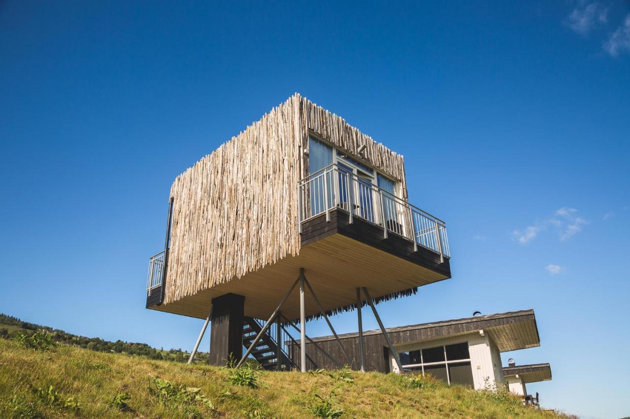 Topcamp Hallingdal - Al อัล ภายนอก รูปภาพ