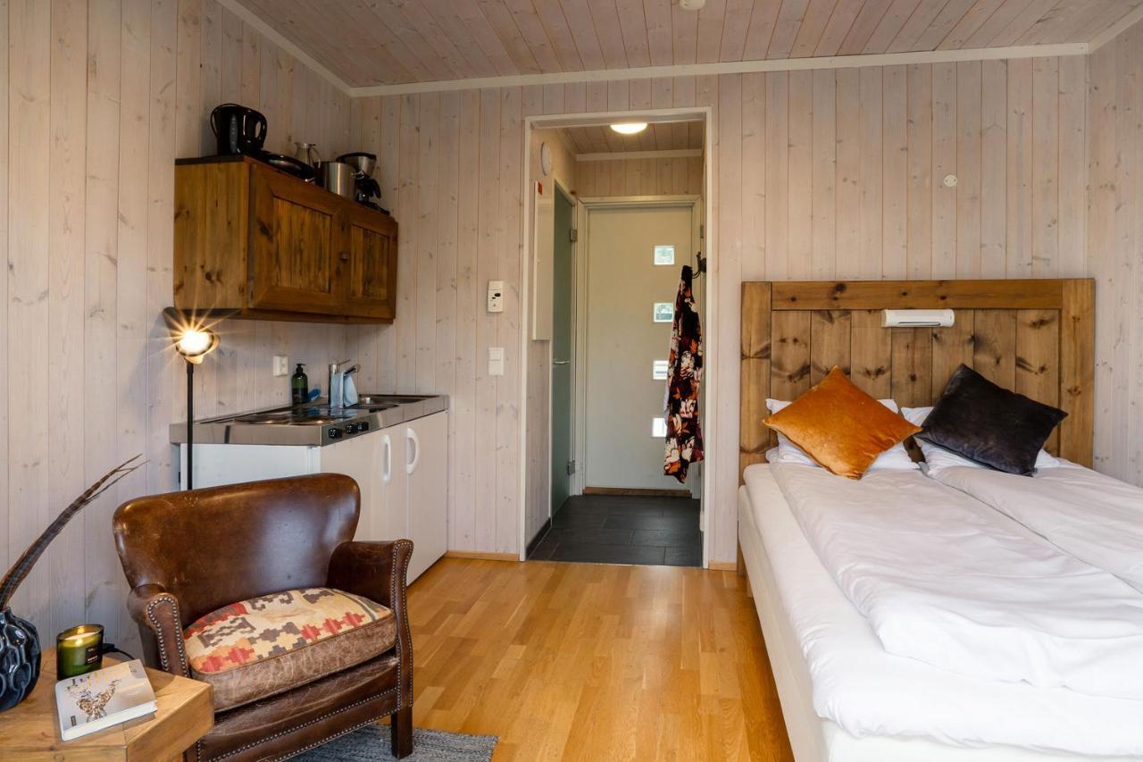 Topcamp Hallingdal - Al Hotel อัล ภายนอก รูปภาพ