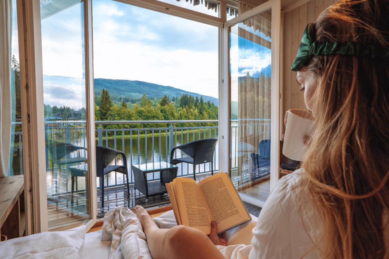Topcamp Hallingdal - Al อัล ภายนอก รูปภาพ