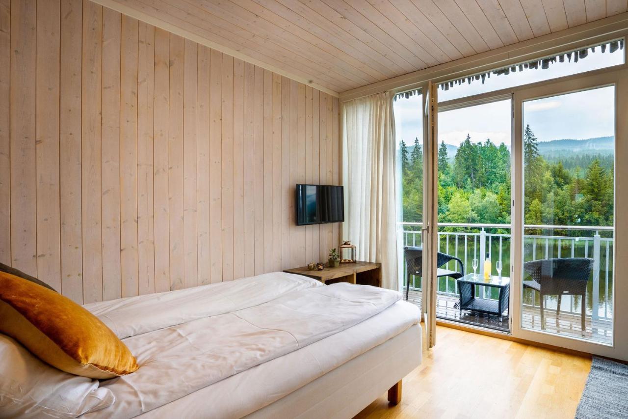 Topcamp Hallingdal - Al Hotel อัล ภายนอก รูปภาพ