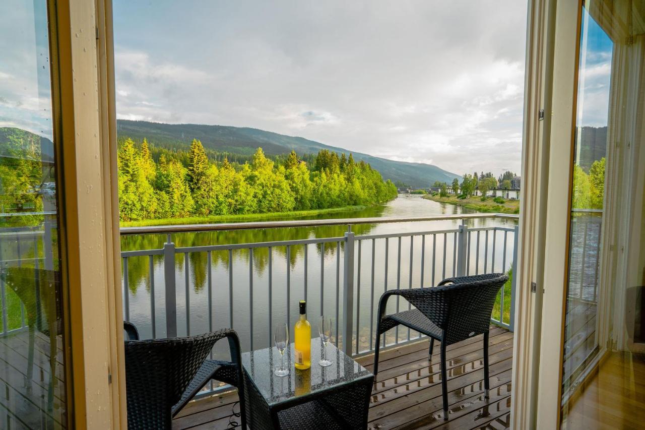 Topcamp Hallingdal - Al Hotel อัล ภายนอก รูปภาพ