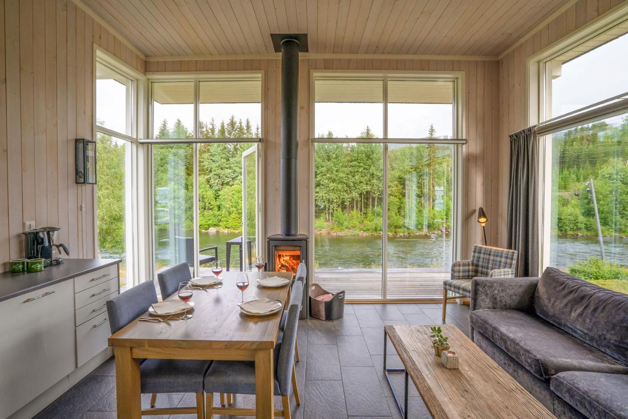 Topcamp Hallingdal - Al อัล ภายนอก รูปภาพ
