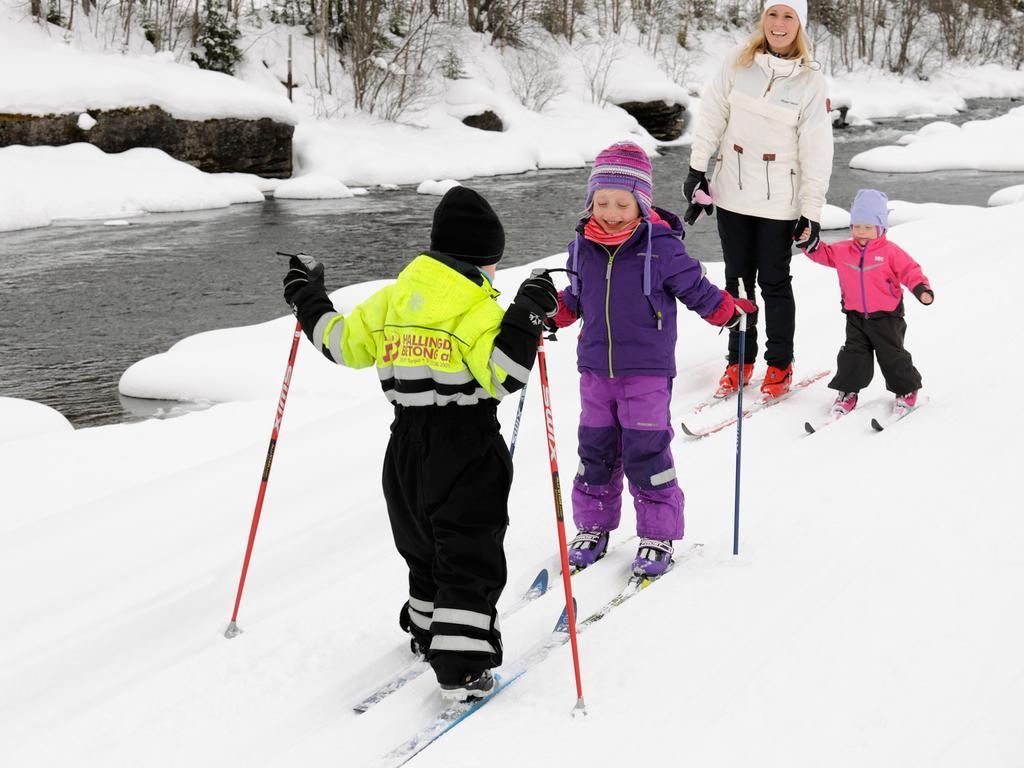 Topcamp Hallingdal - Al Hotel อัล ภายนอก รูปภาพ