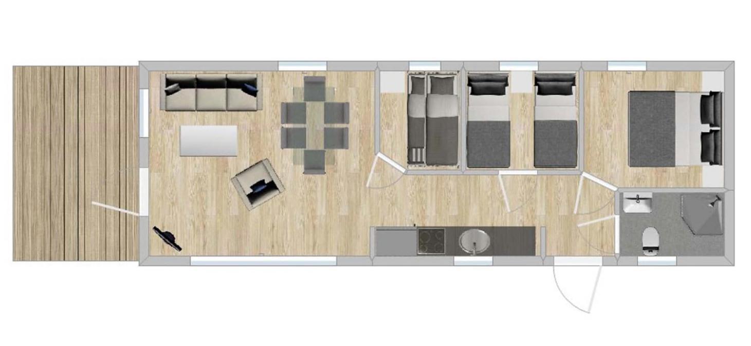 Topcamp Hallingdal - Al อัล ห้อง รูปภาพ
