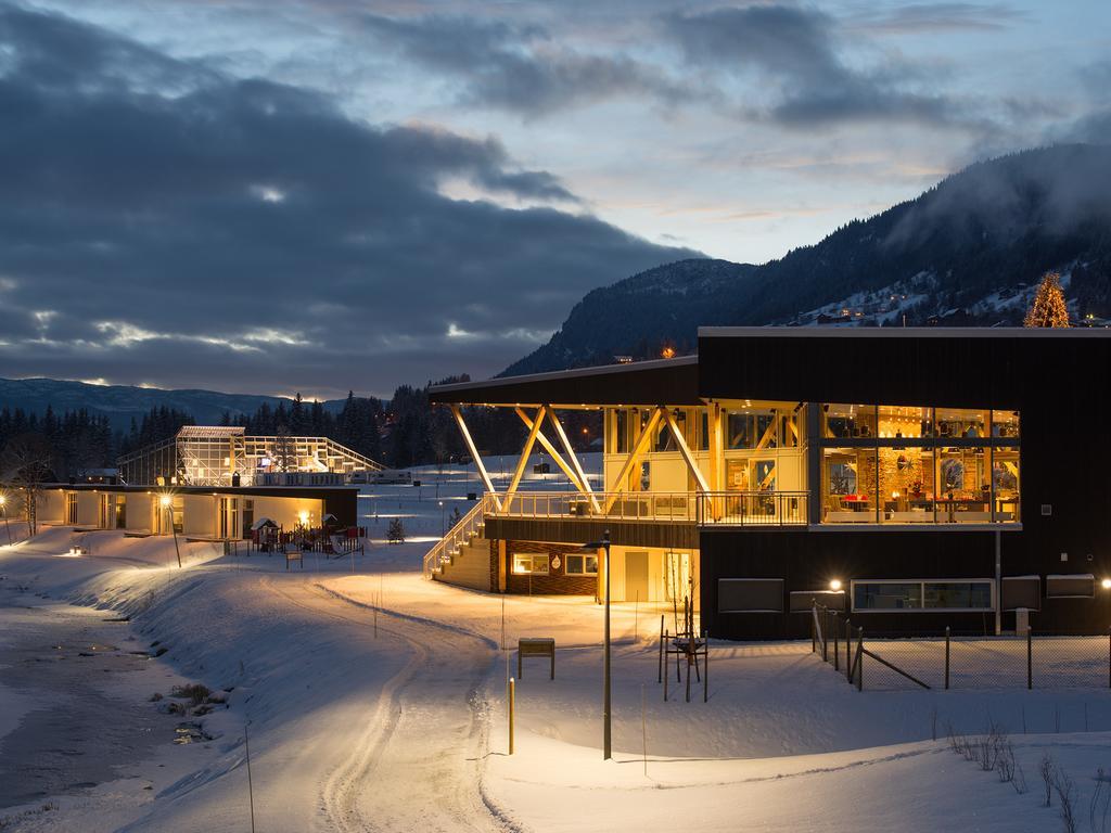 Topcamp Hallingdal - Al Hotel อัล ภายนอก รูปภาพ