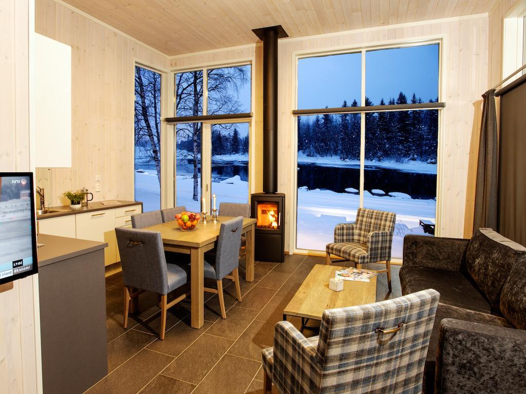 Topcamp Hallingdal - Al Hotel อัล ห้อง รูปภาพ