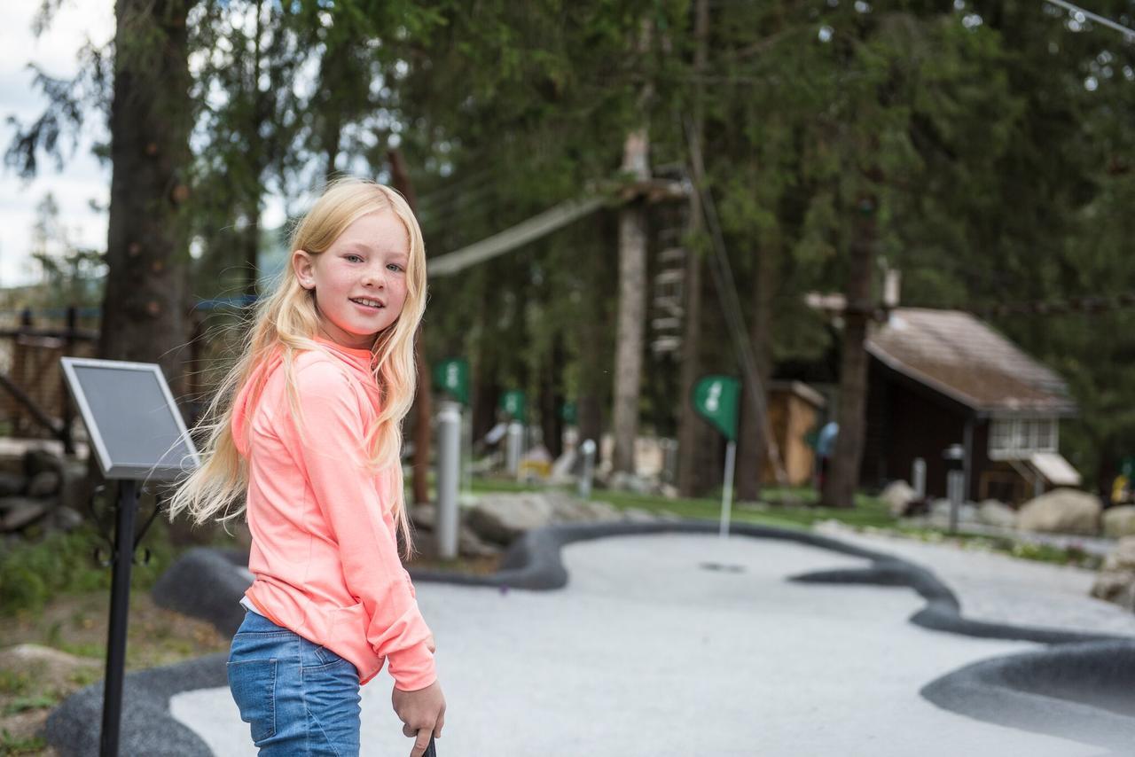 Topcamp Hallingdal - Al อัล ภายนอก รูปภาพ